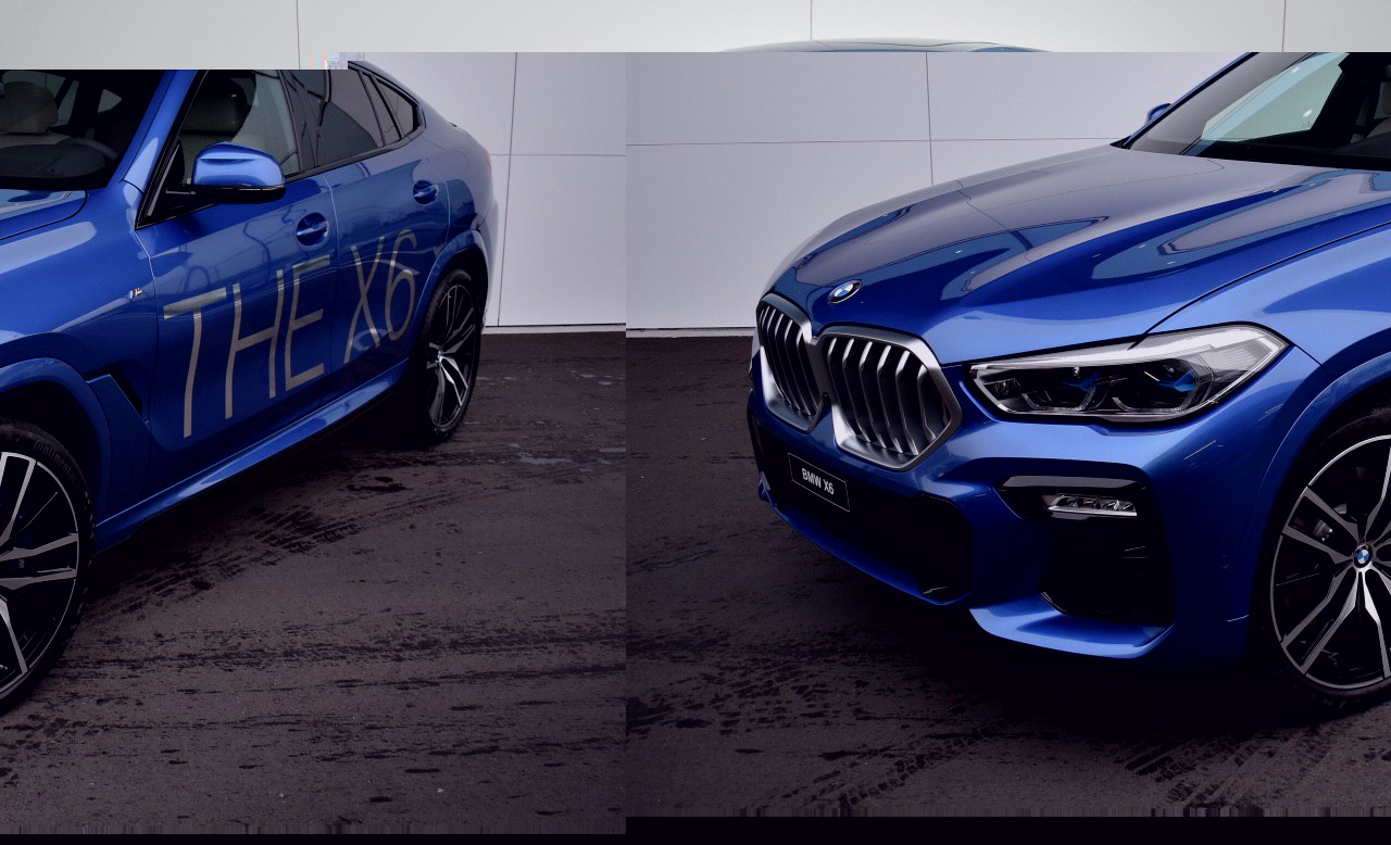 BMW X6