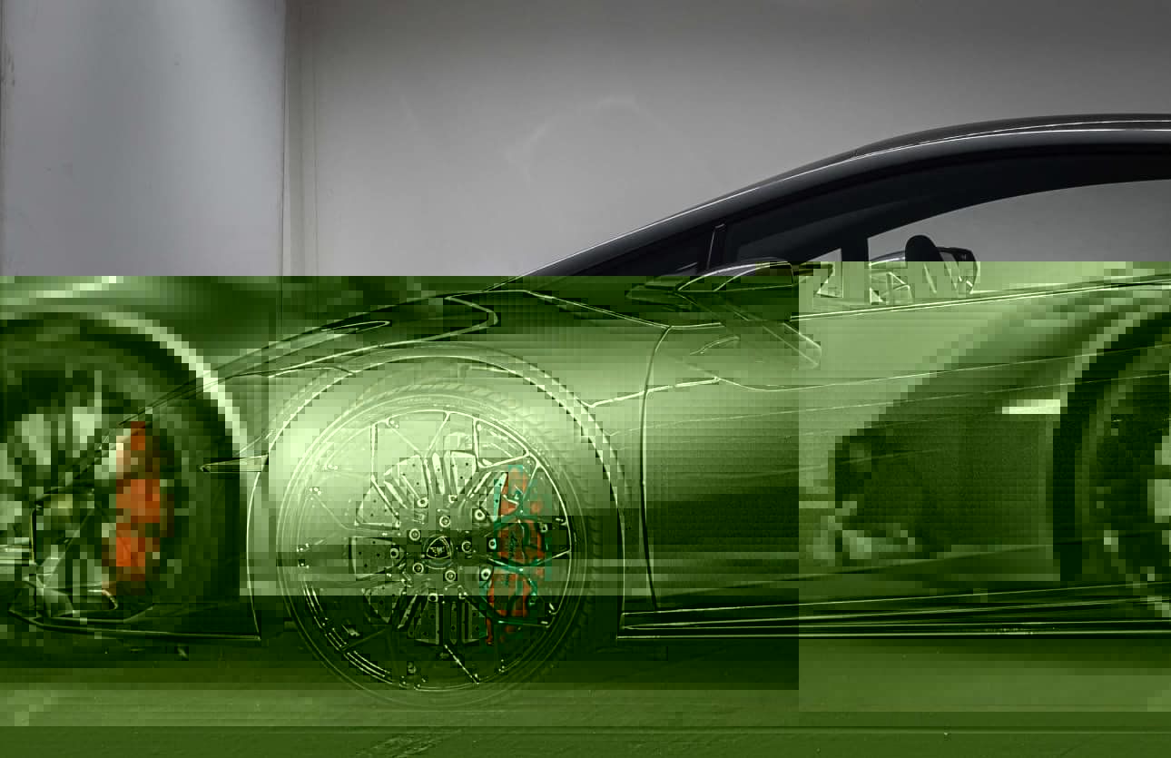 Lamborghini Huracan