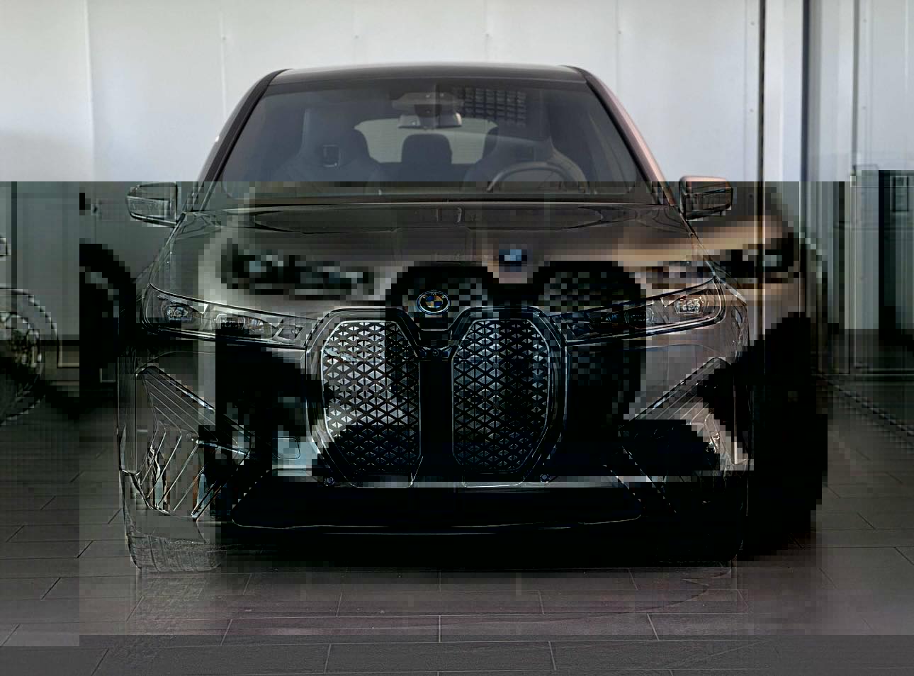 BMW IX