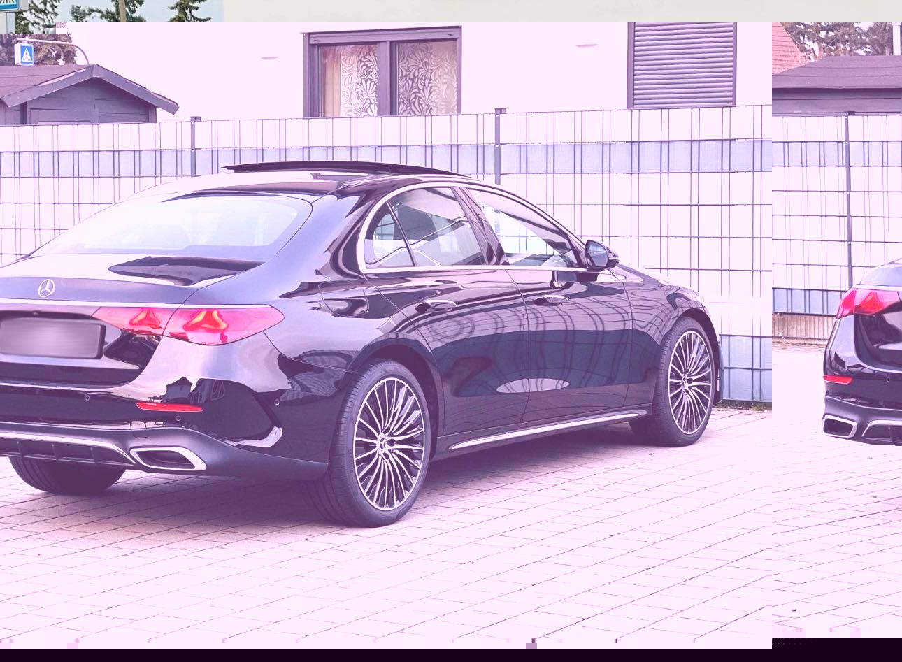 Mercedes-Benz E200
