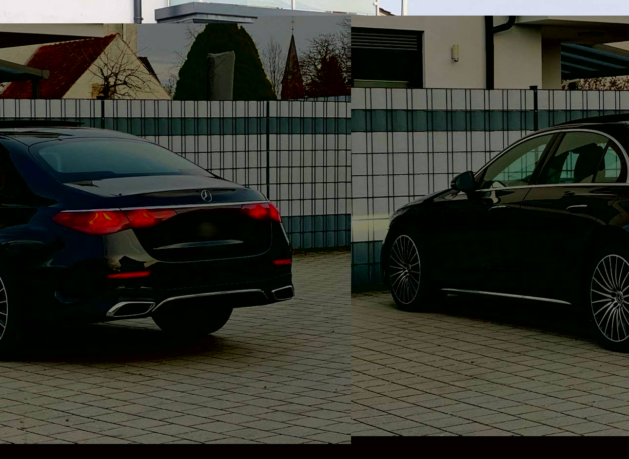 Mercedes-Benz E200