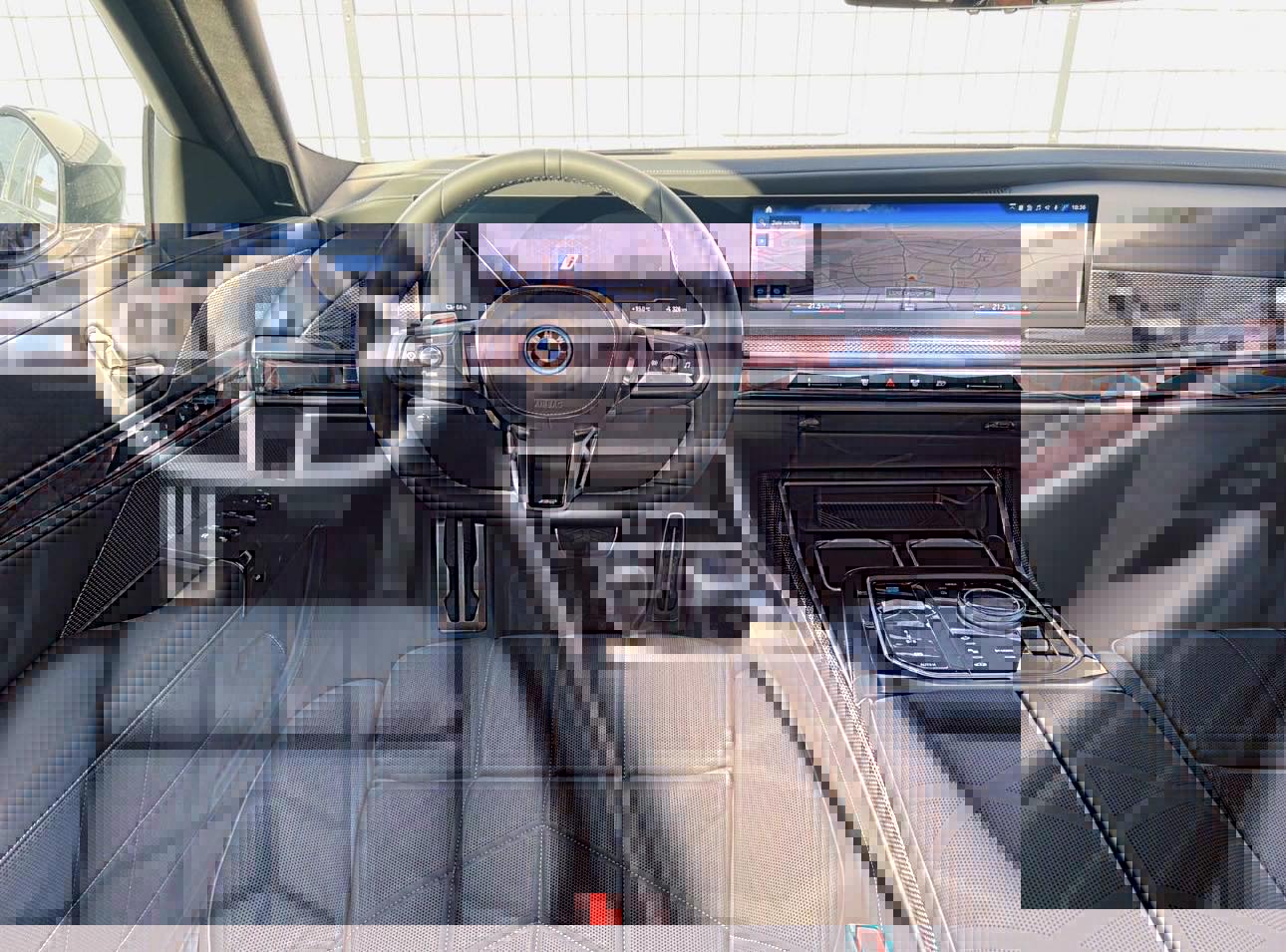 BMW I7