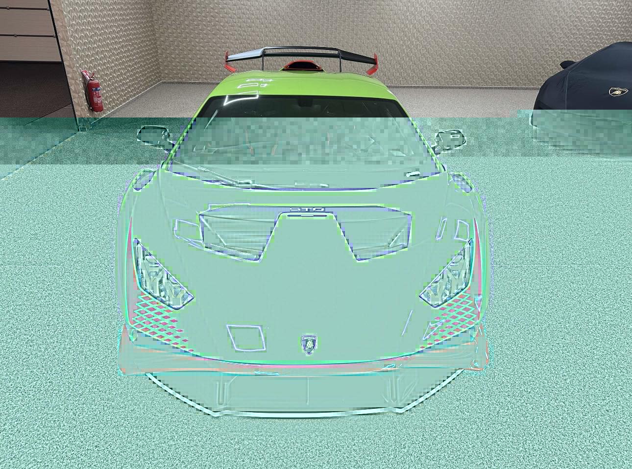 Lamborghini Huracan