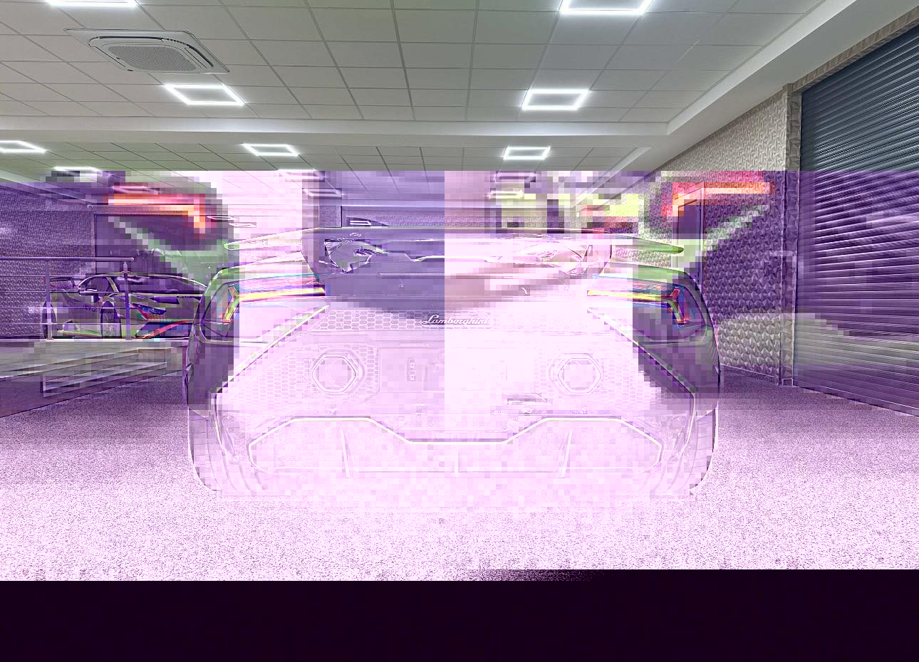 Lamborghini Huracan