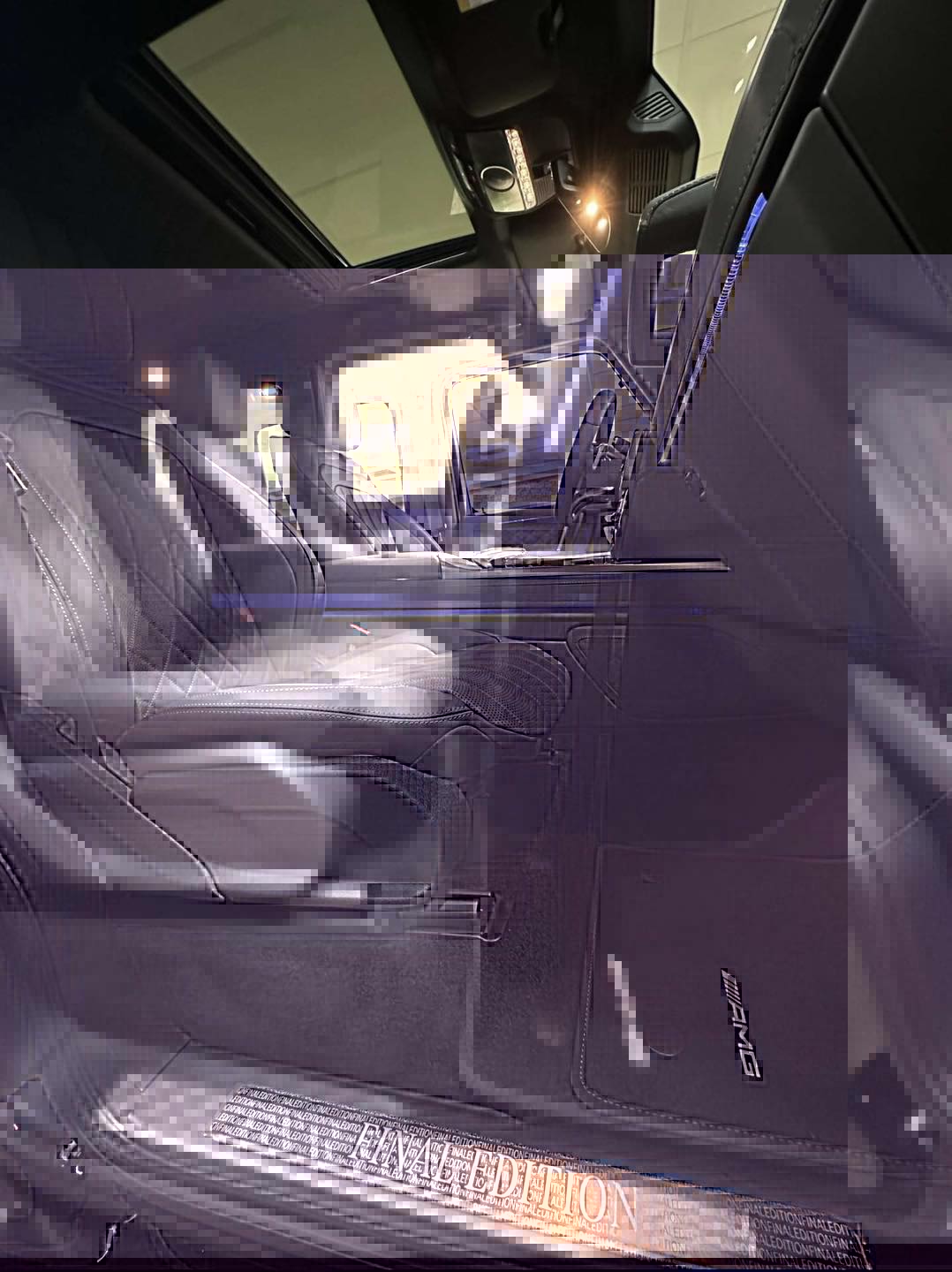 Mercedes-Benz G500