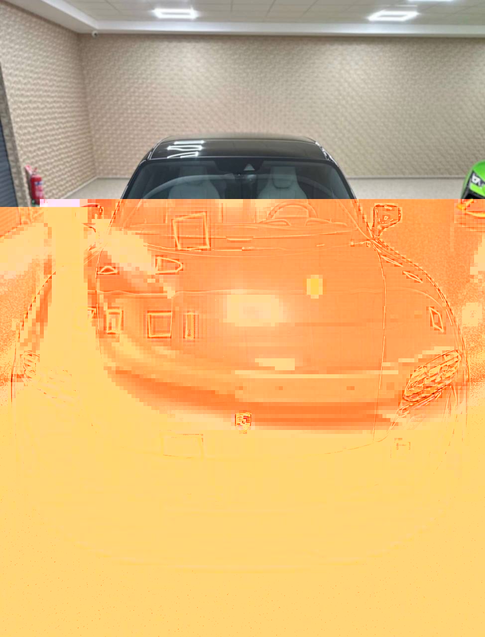 Porsche Taycan