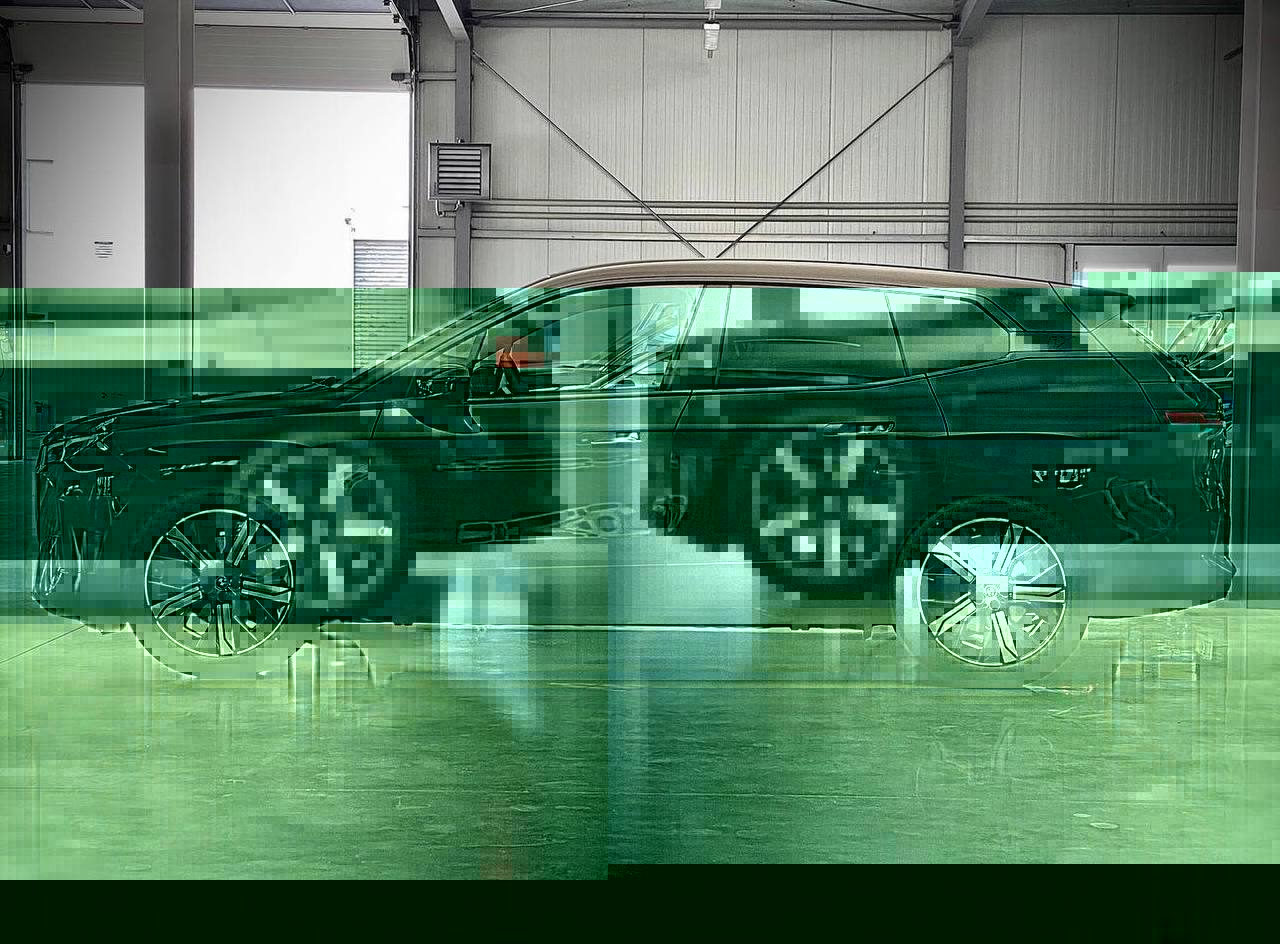 BMW IX