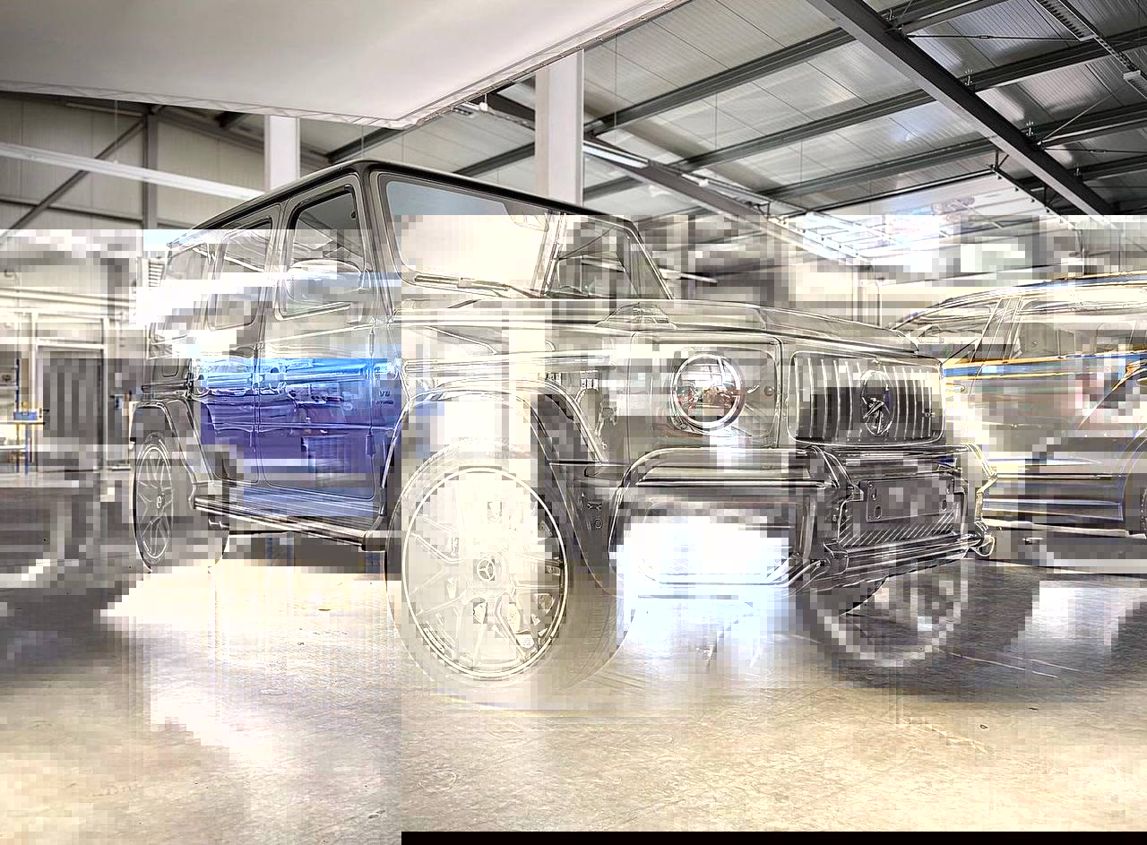 Mercedes-Benz G63