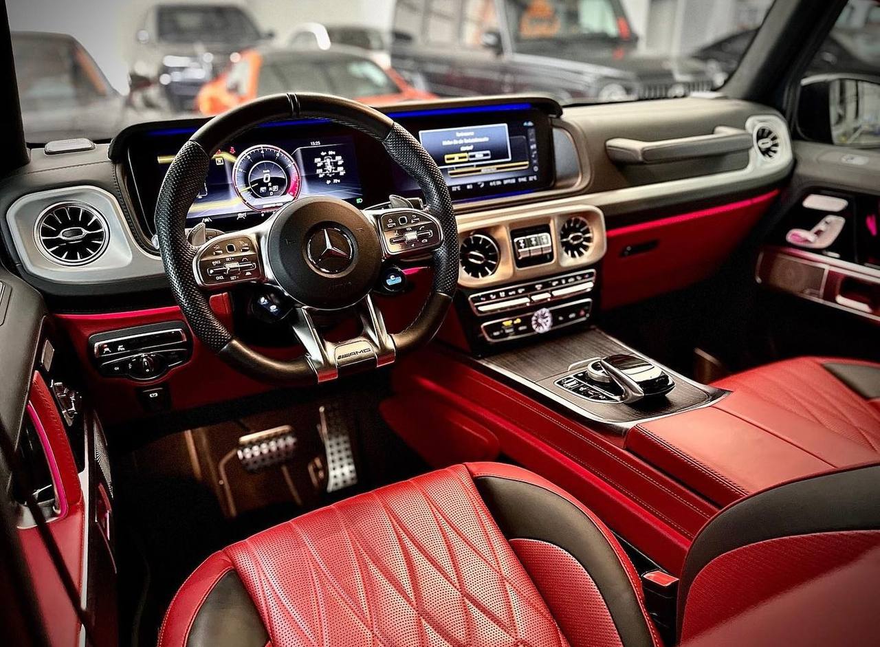 Mercedes-Benz G63